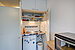 Apartamento de 1 habitación | München-Bogenhausen | 70264 | kleine Küchenzeile | Thumbnail