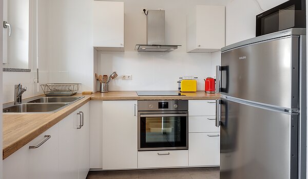 Apartamento de 2 habitaciones | München-Ramersdorf | 70472 | Geschmackvolle Küche