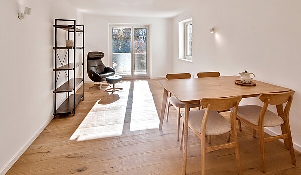 Apartamento de 3 habitaciones | München-Bogenhausen | 70310