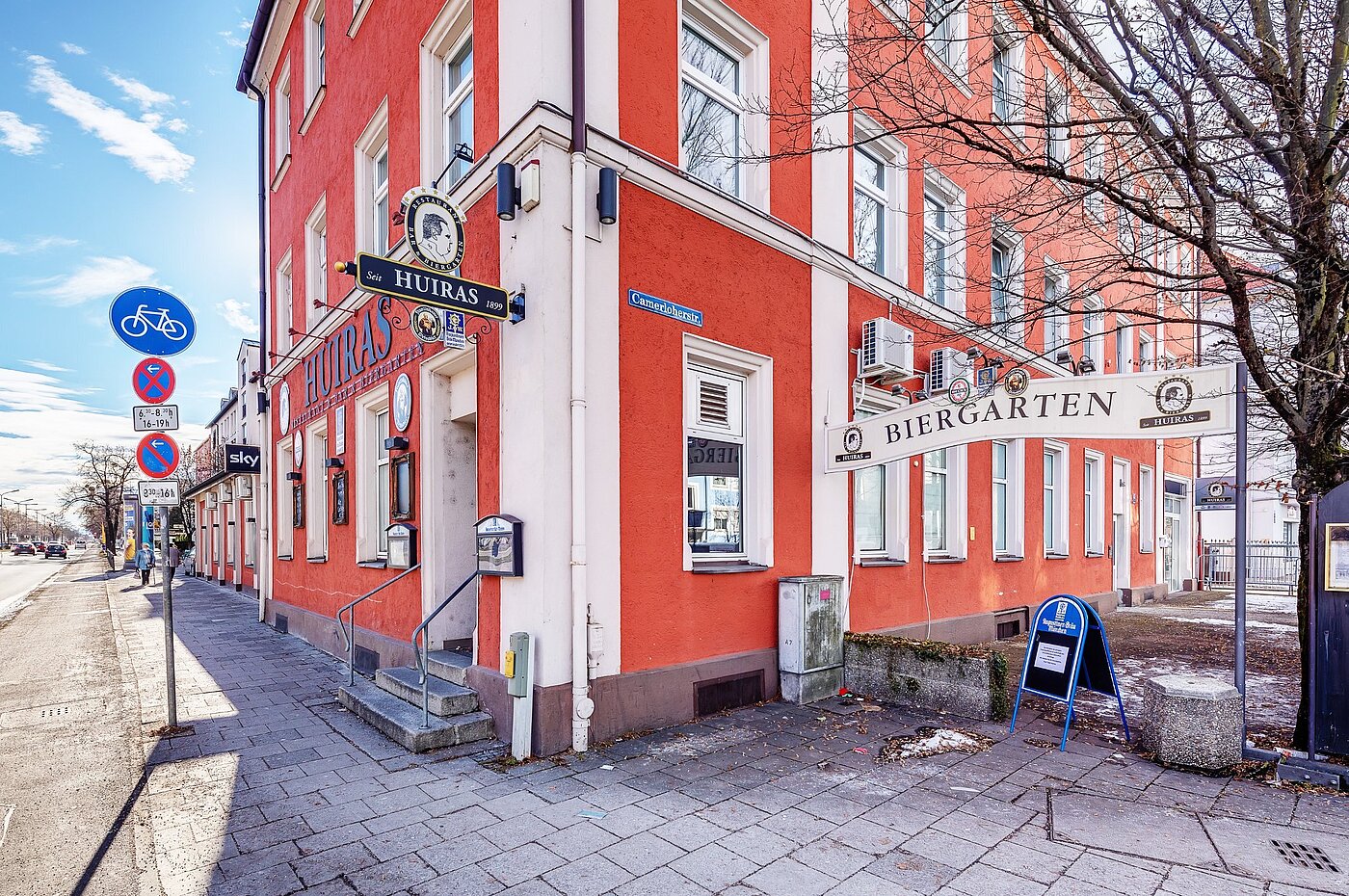 Apartamento de 1.5 habitaciones | München-Laim | 2101ML3 | Gewachsene Nachbarschaft