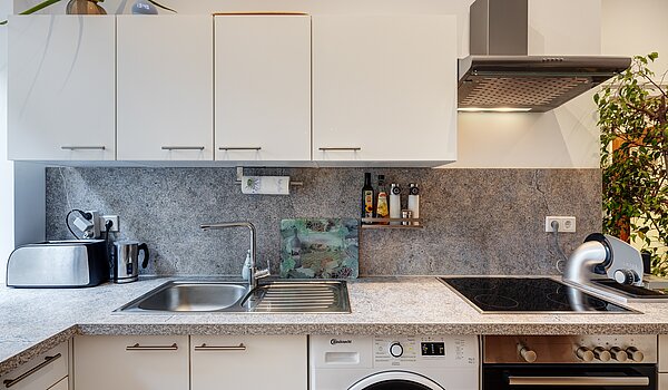 Piso en planta baja de 2 habitaciones | München-Sendling | 703811 | Küche