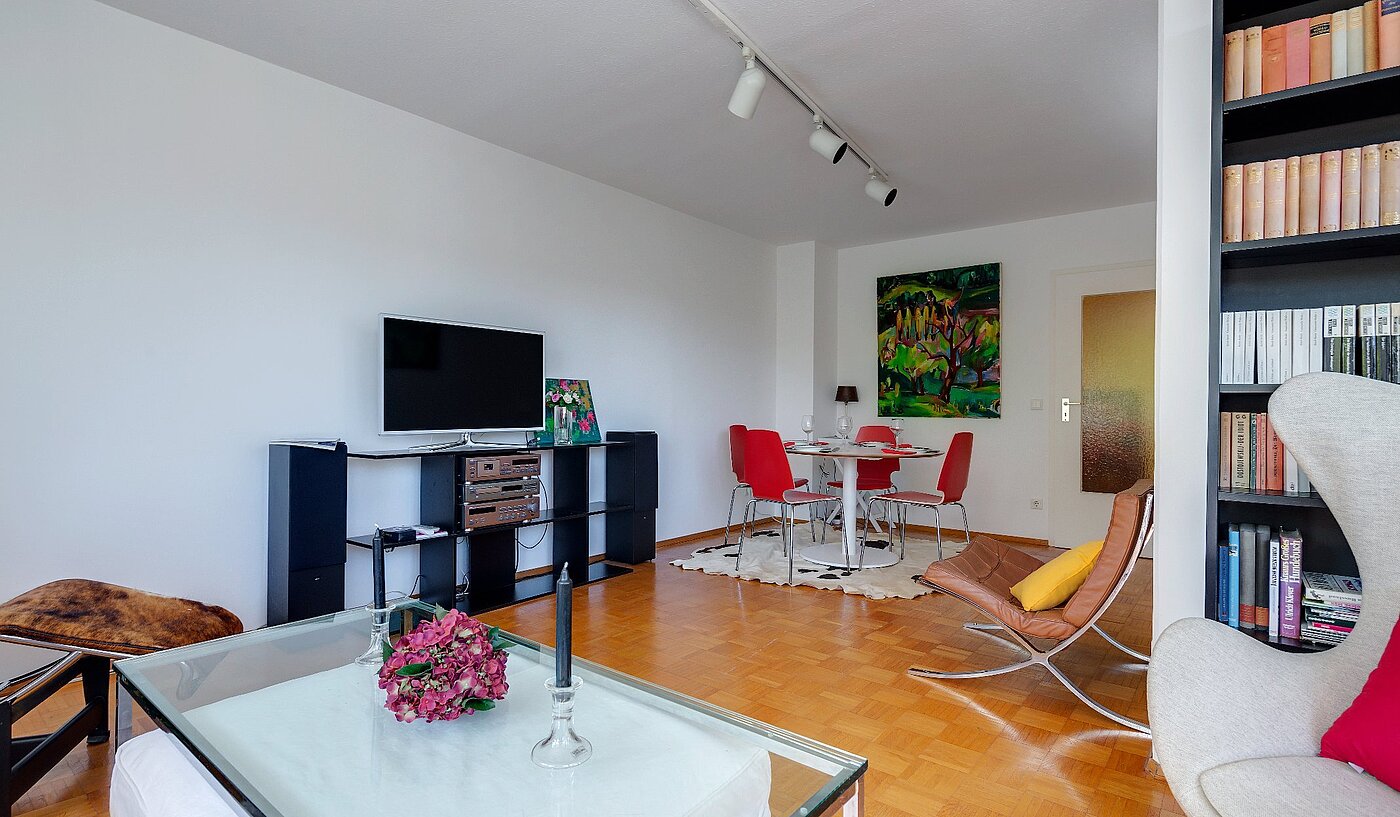 Apartamento de 2 habitaciones | München-Maxvorstadt | 2105ML2 | ...Essbereich