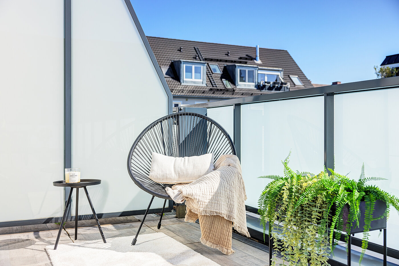 Penthouse de 2 habitaciones | München-Bogenhausen | 70385 | ...genießen