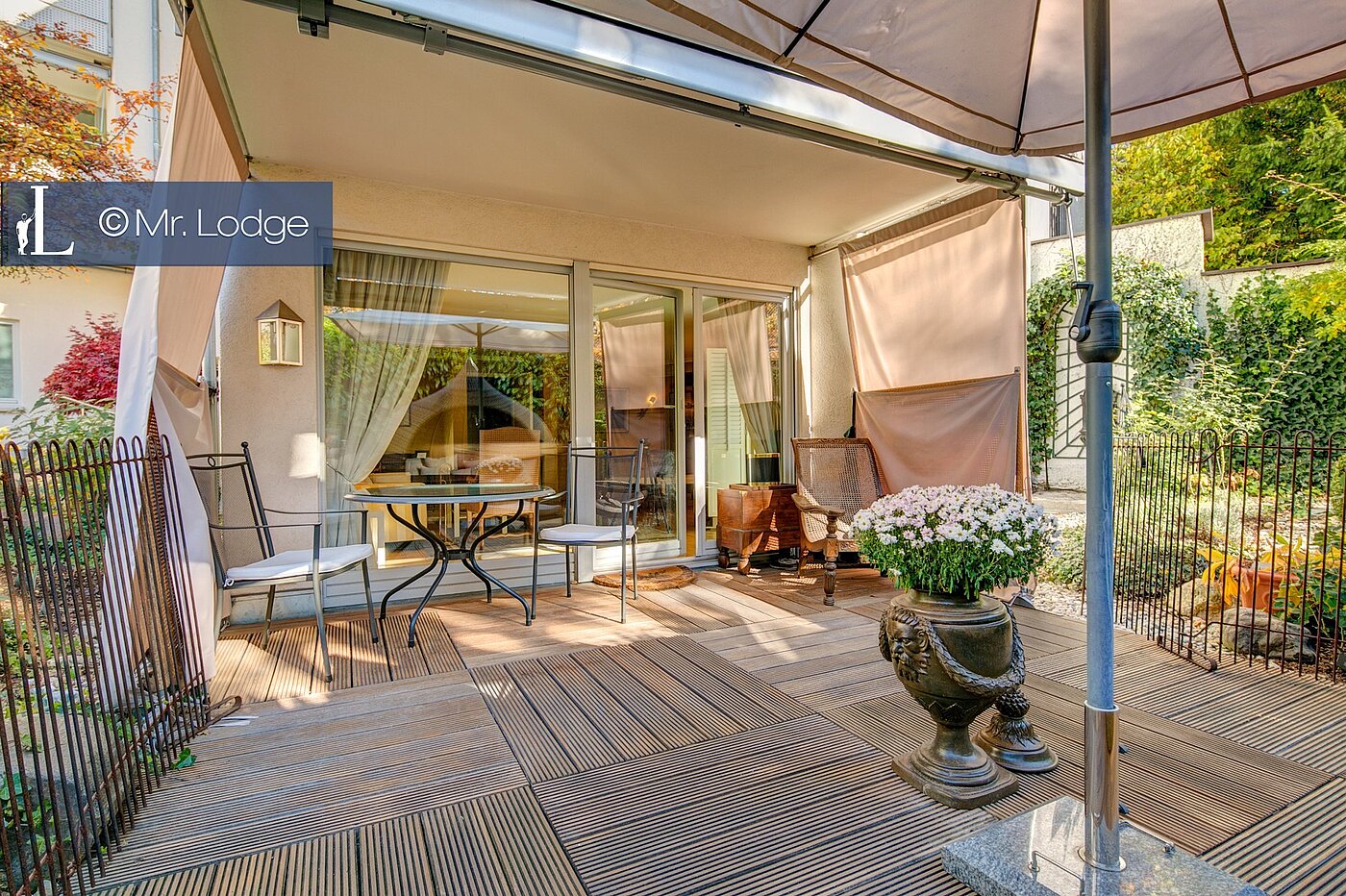 Apartamento de 2 habitaciones | München-Schwabing | 1605ML1 | großzügige Terrasse