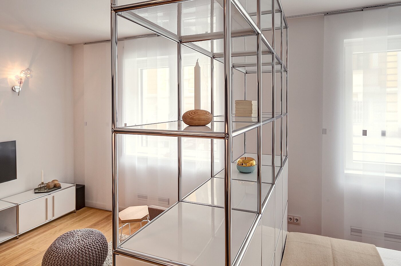 Piso en planta baja de 1 habitación | München-Schwabing | 1908ML2 | Raumteiler zum...