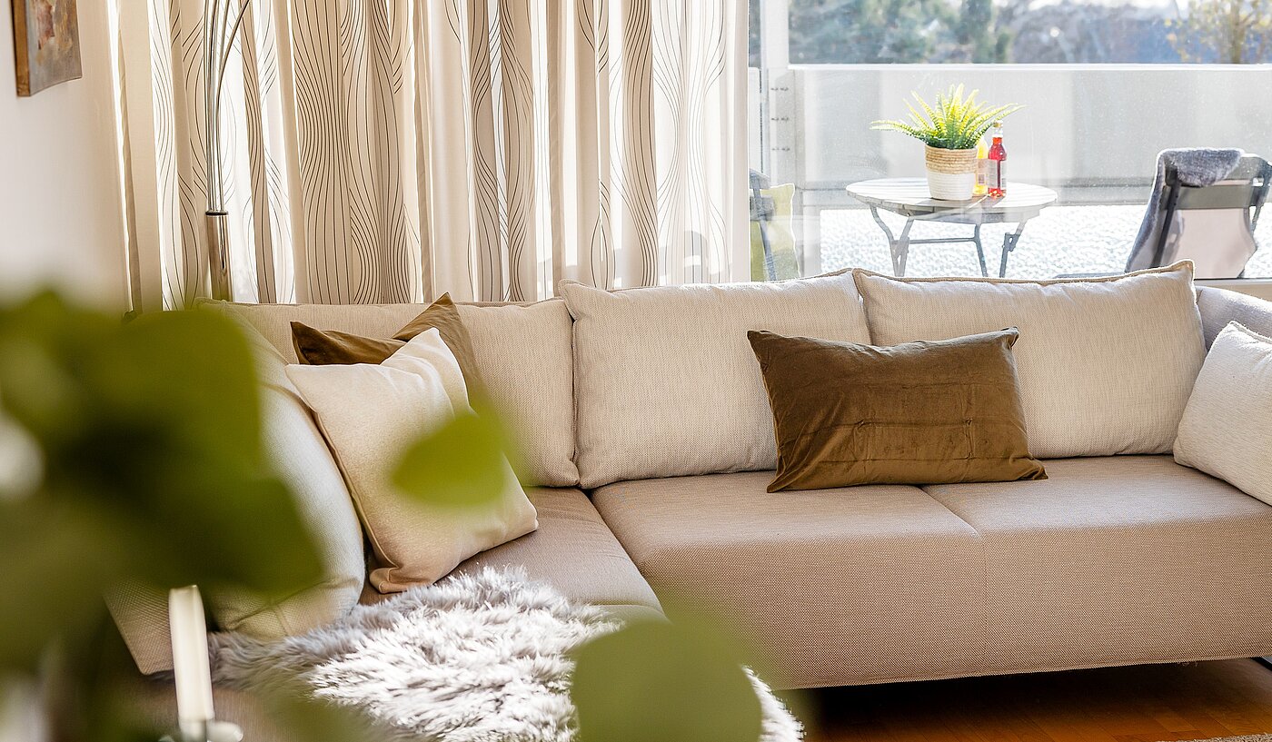 Apartamento de 3 habitaciones | Unterschleißheim | 70003 | Hell und...