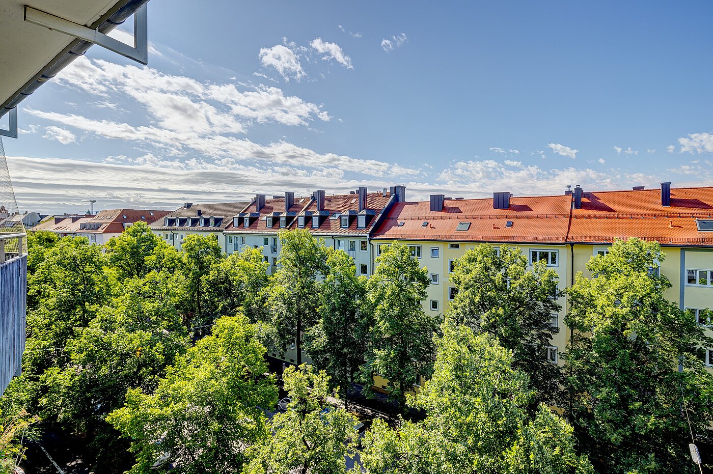 Apartment de 1 habitación | München-Schwabing | 70198 | Ausblick und...