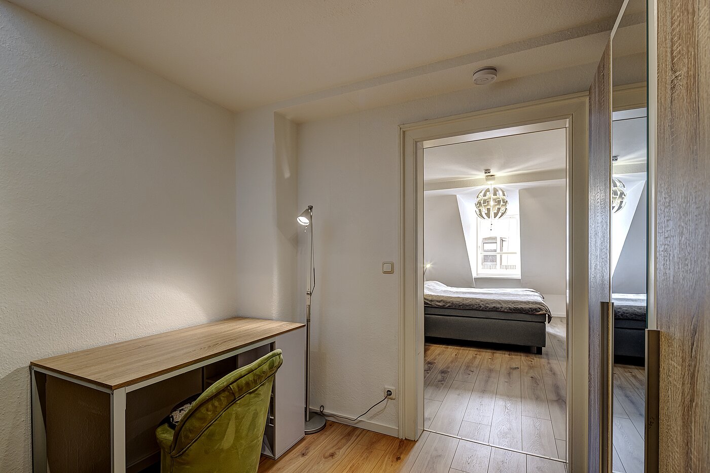 Piso ático de 4.5 habitaciones | München-Ludwigsvorstadt | 70461 | Diele 3