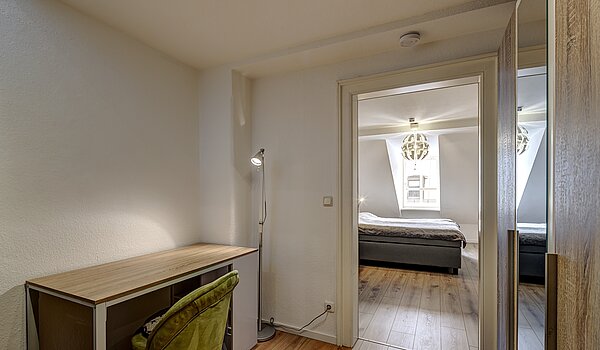 Piso ático de 4.5 habitaciones | München-Ludwigsvorstadt | 70461 | Diele 3