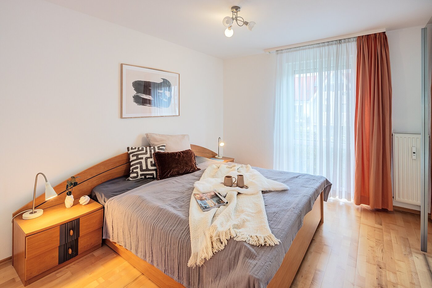 Piso dúplex  de 4.5 habitaciones | 70295 | Schlafzimmer I