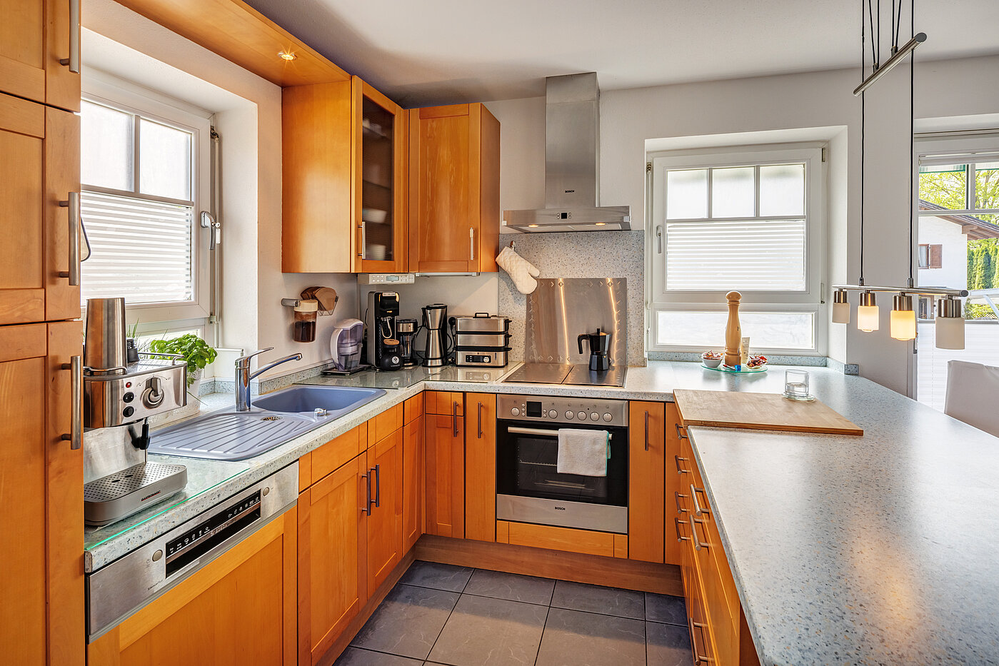 Apartamento de 3.5 habitaciones | Bad Aibling | 70442 | ...voll ausgestattet..