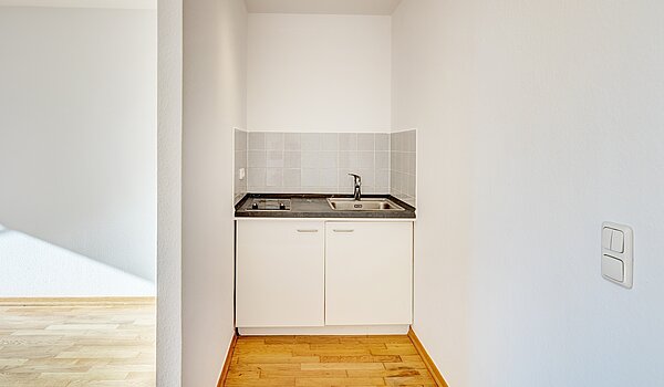 Apartment de 2 habitaciones | München-Feldmoching | 70466 | ...mit Kochnische
