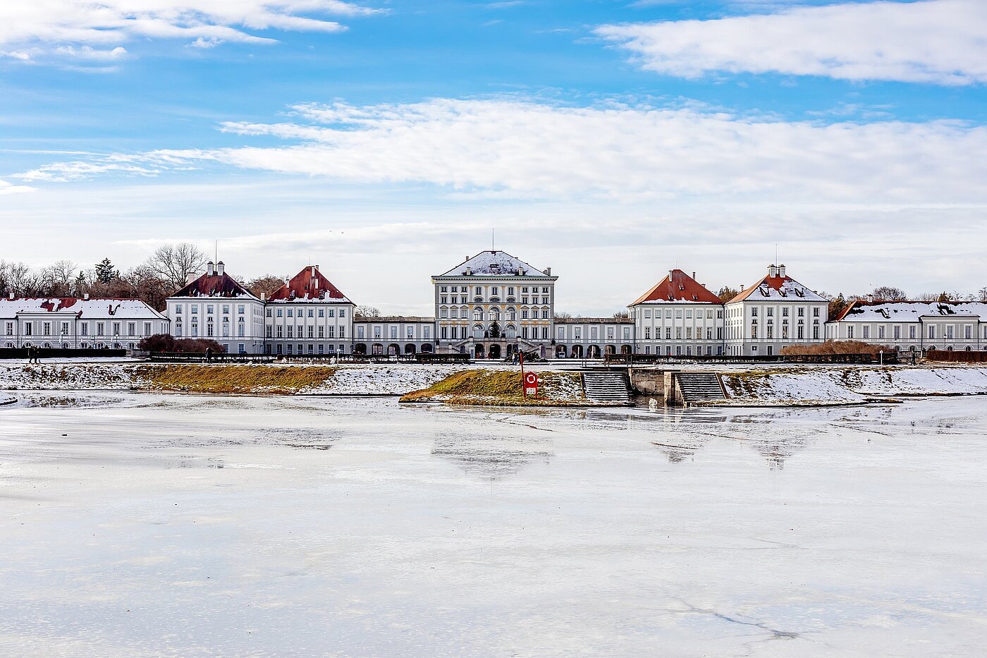 Apartamento de 2 habitaciones | München-Nymphenburg | 2101ML6 | Um die Ecke