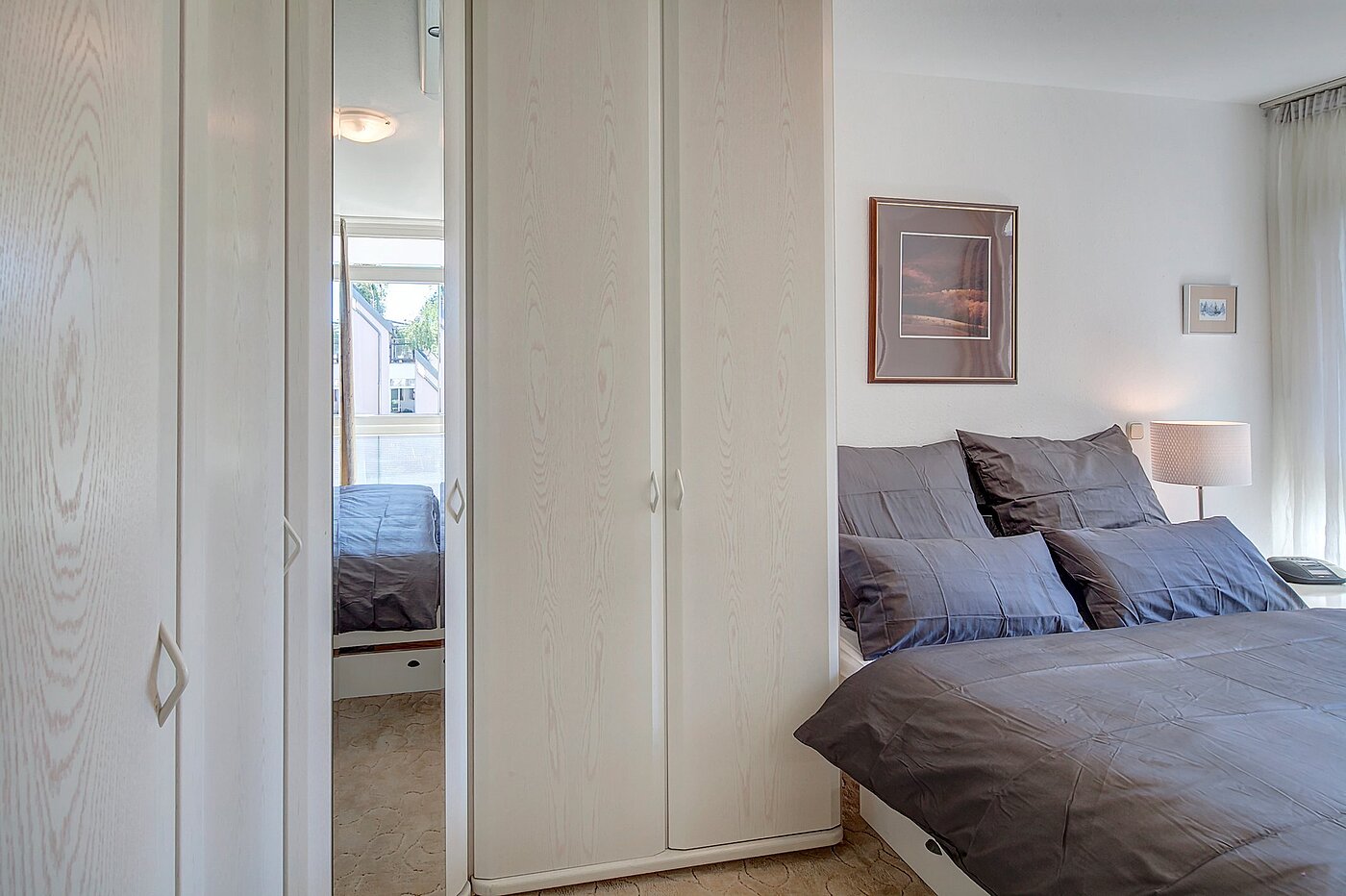 Apartamento de 2 habitaciones | München-Nymphenburg | 1809ML2 | ausreichend Stellfläche