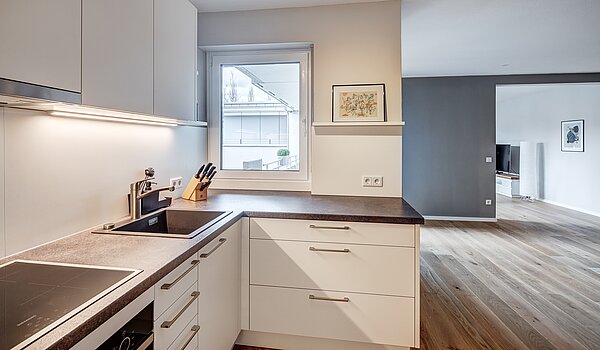 Apartamento de 3.5 habitaciones | München-Au | 704231 | Küche