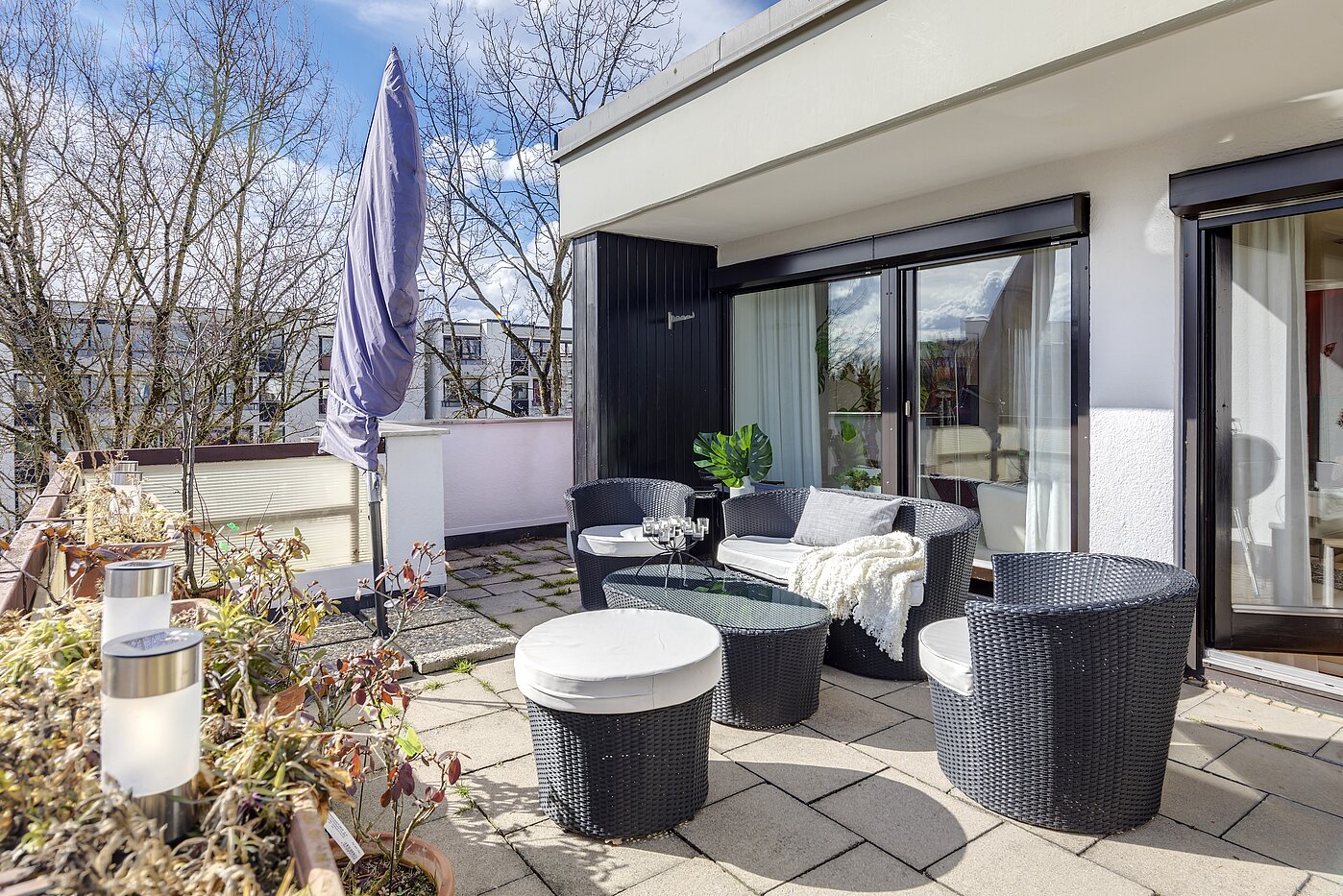 Penthouse de 4.5 habitaciones | Aschheim | 1802ML7