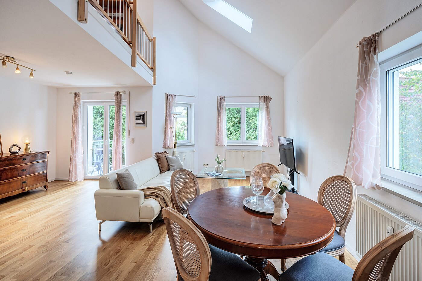 Piso dúplex  de 3.5 habitaciones | München-Trudering | 70238 | Hell und großzügig
