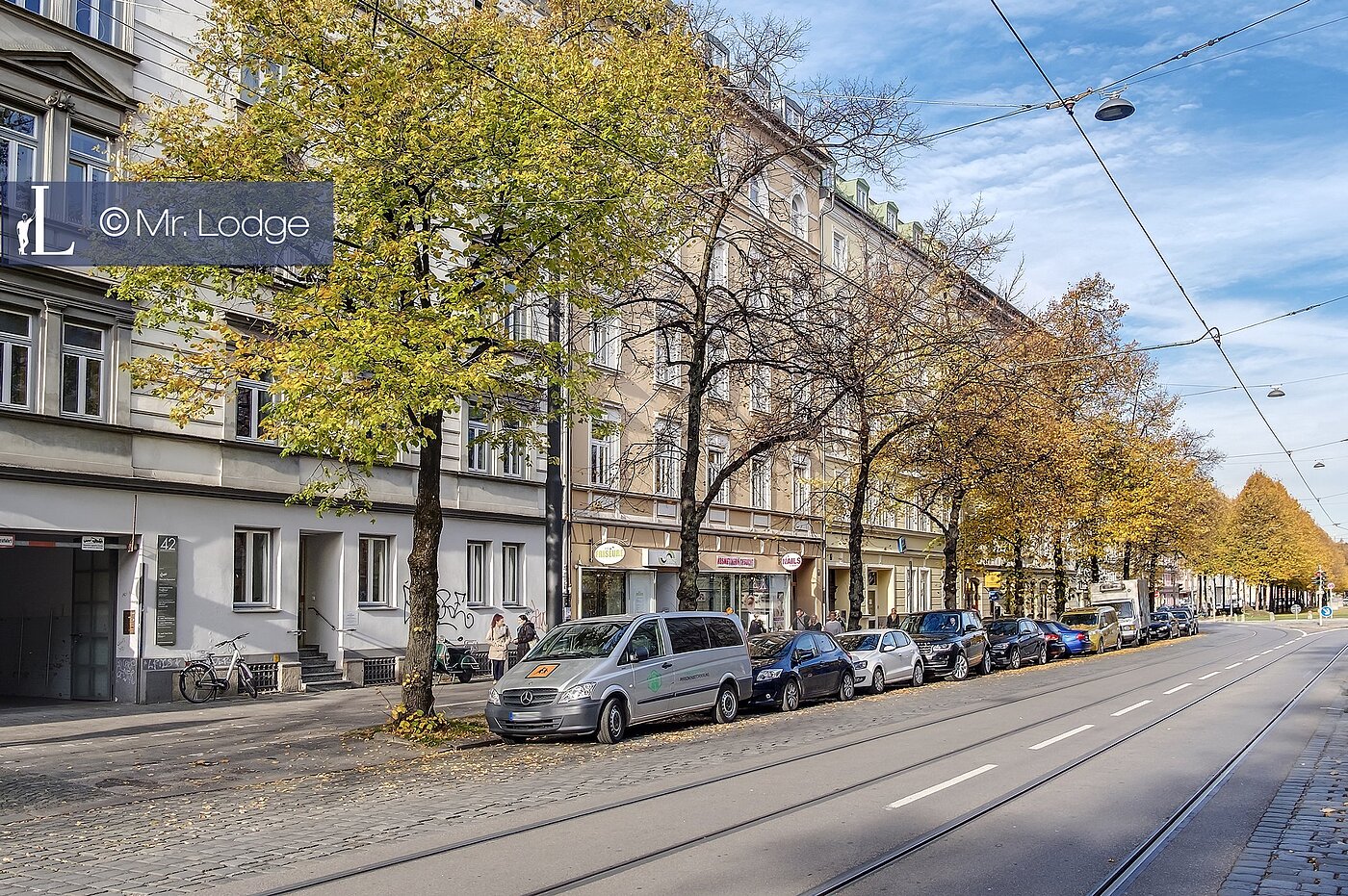 Apartamento de 2.5 habitaciones | München-Haidhausen | 1710D2 | Umgebung