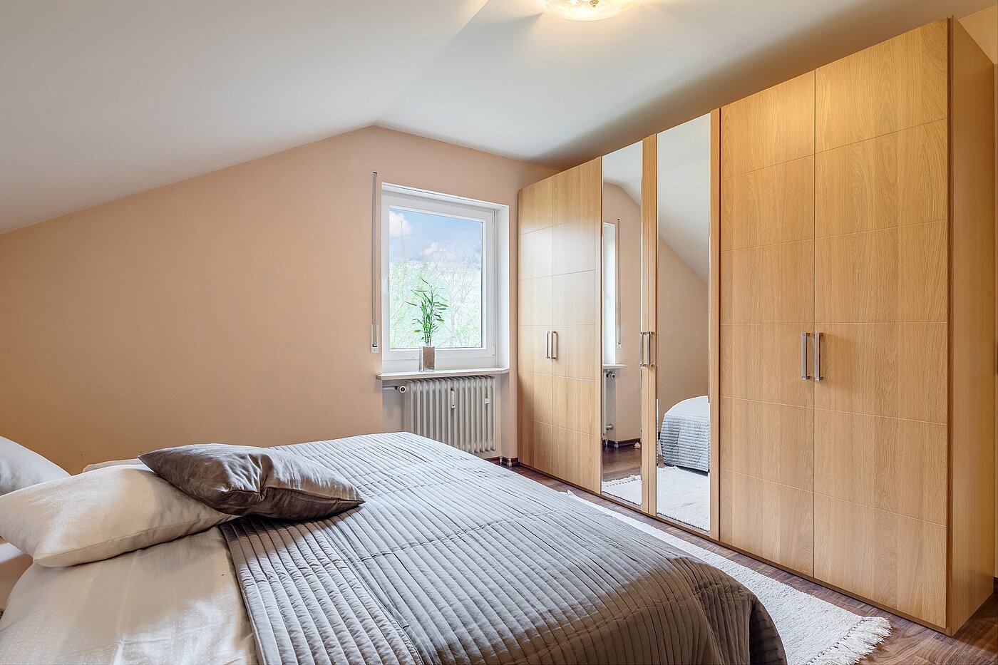 Apartamento de 3 habitaciones | Karlsfeld | 1904ML1 | ...mit guter Stellfläche
