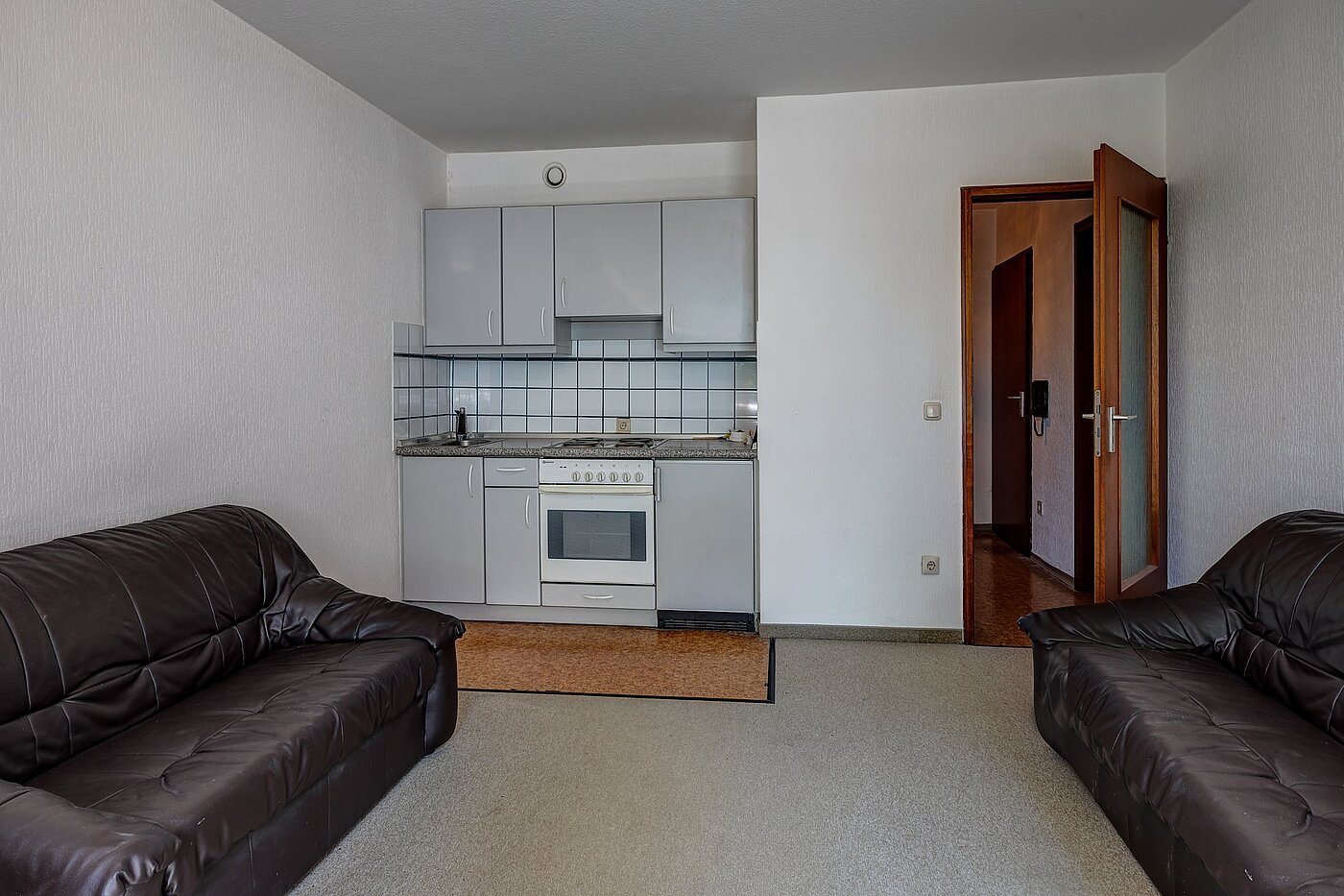 Apartamento de 2 habitaciones | München-Obergiesing | 1905ML5 | ... mit Kochnische
