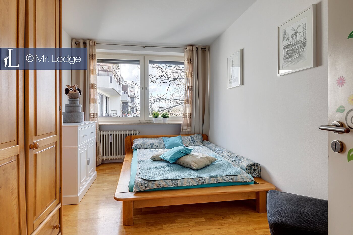 Penthouse de 4.5 habitaciones | Aschheim | 1802ML7 | Kinder- u.Gästezimmer mit....