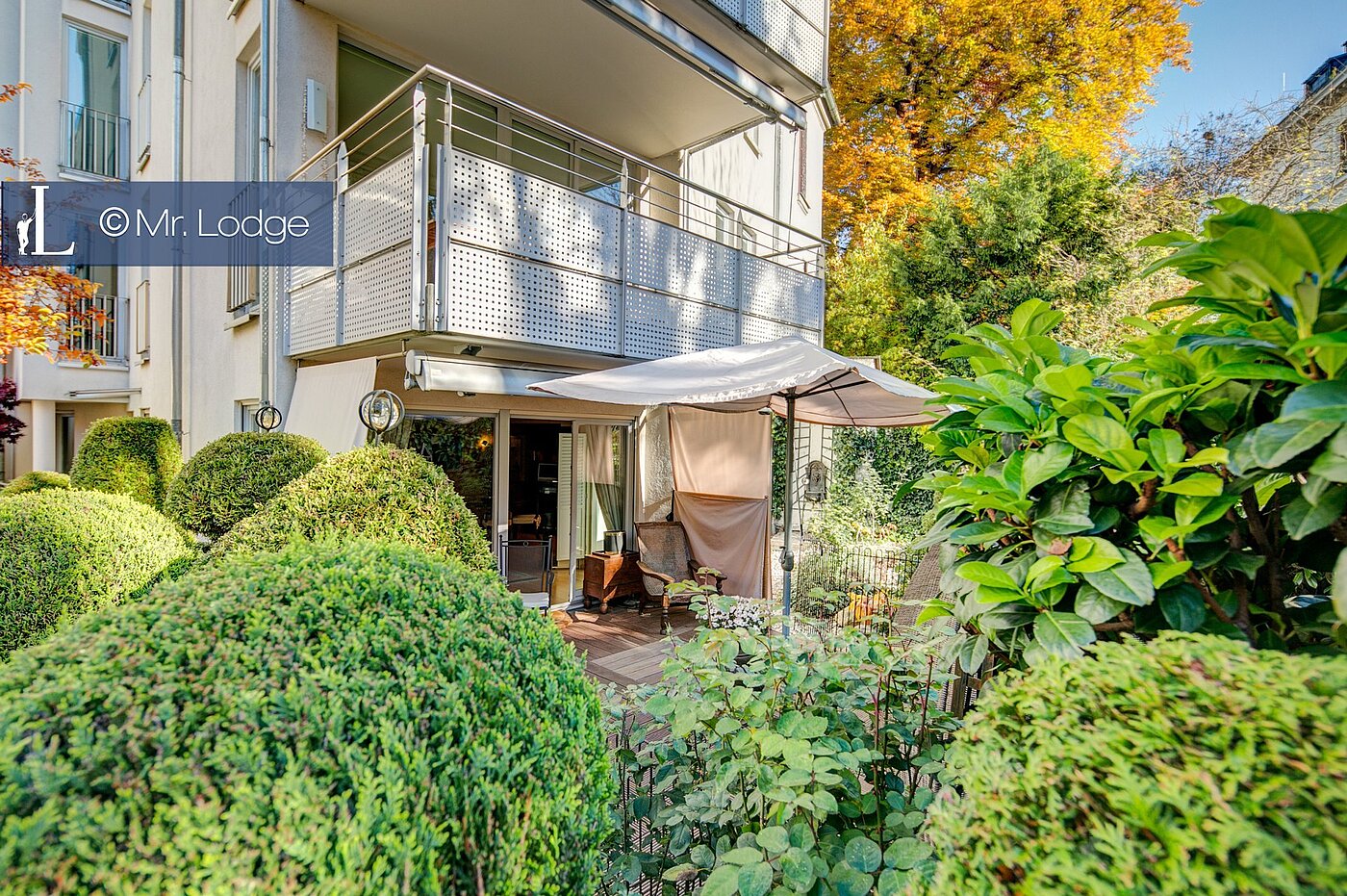 Apartamento de 2 habitaciones | München-Schwabing | 1605ML1 | Bildbeschreibung