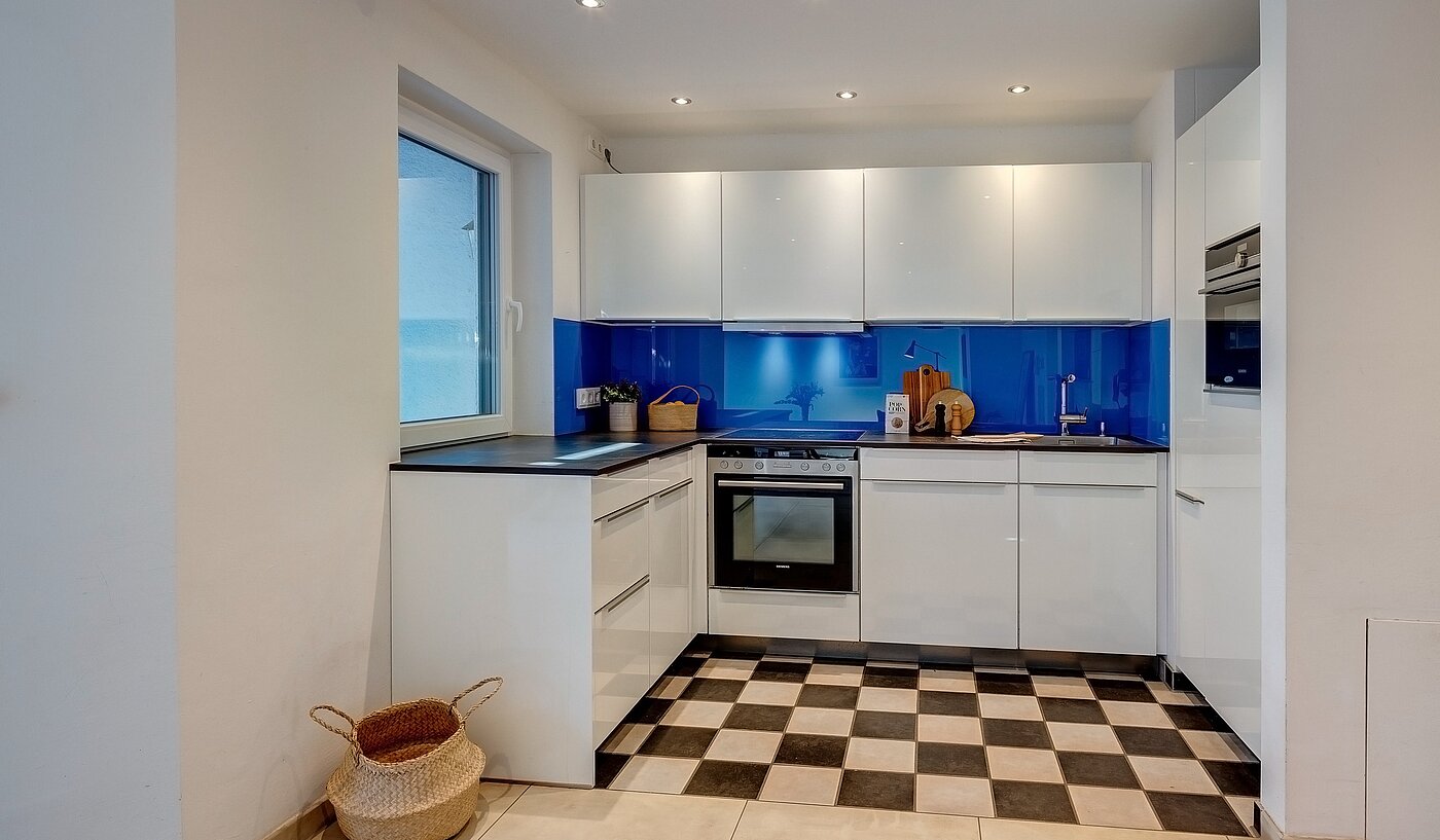 Apartamento de 4 habitaciones | Ismaning | 700081 | Hochwertige, offene Küche