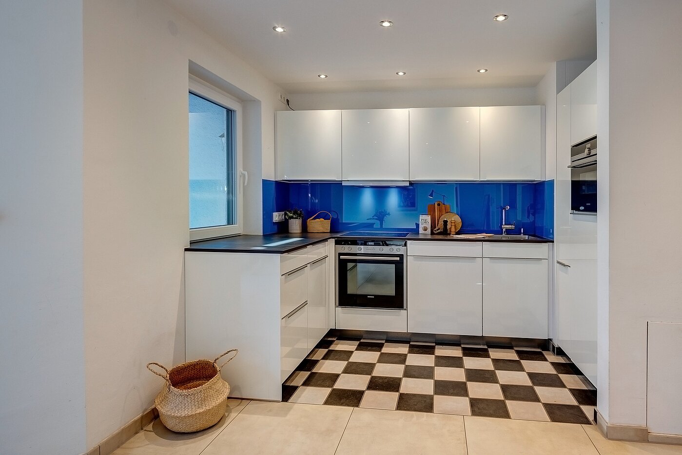 Apartamento de 4 habitaciones | Ismaning | 700081 | Hochwertige, offene Küche