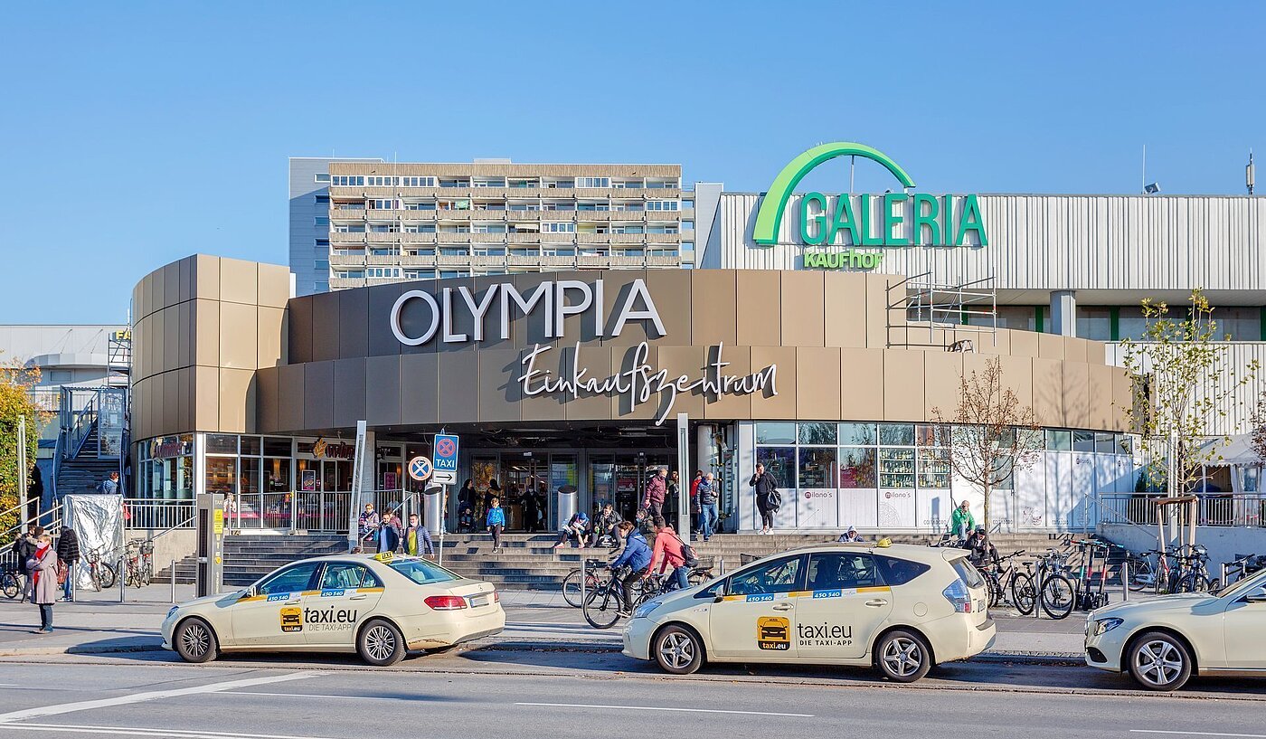 Apartamento de 1 habitación | München-Moosach | 70092 | Kurze Wege...