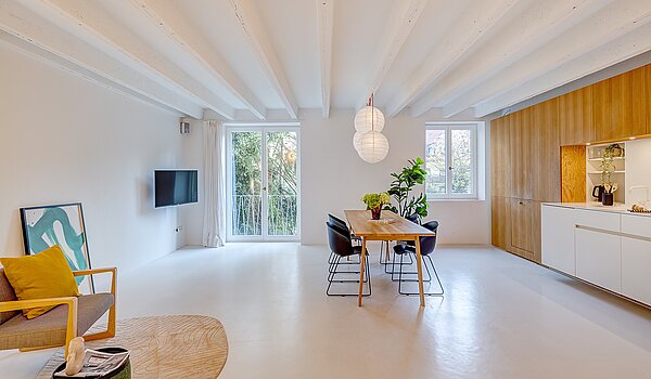 Apartamento de 2.5 habitaciones | München-Au | 703111