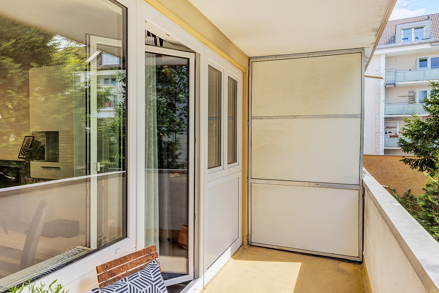 Apartamento de 1 habitación | München-Ramersdorf | 70416 | Südbalkon...