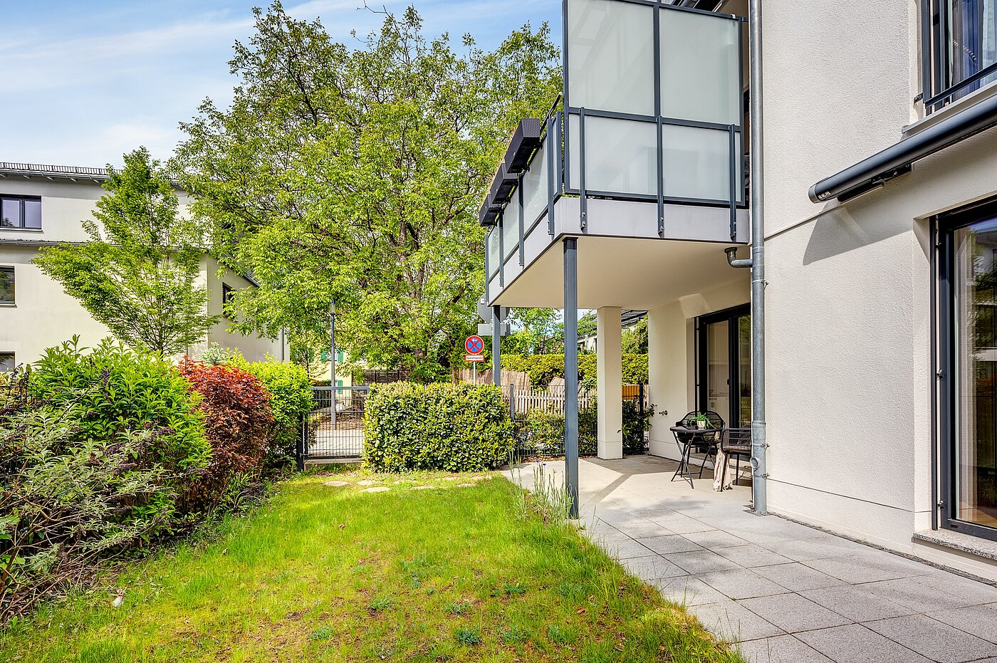 Apartamento de 3 habitaciones | Gauting | 70116 | ...mit Südausrichtung
