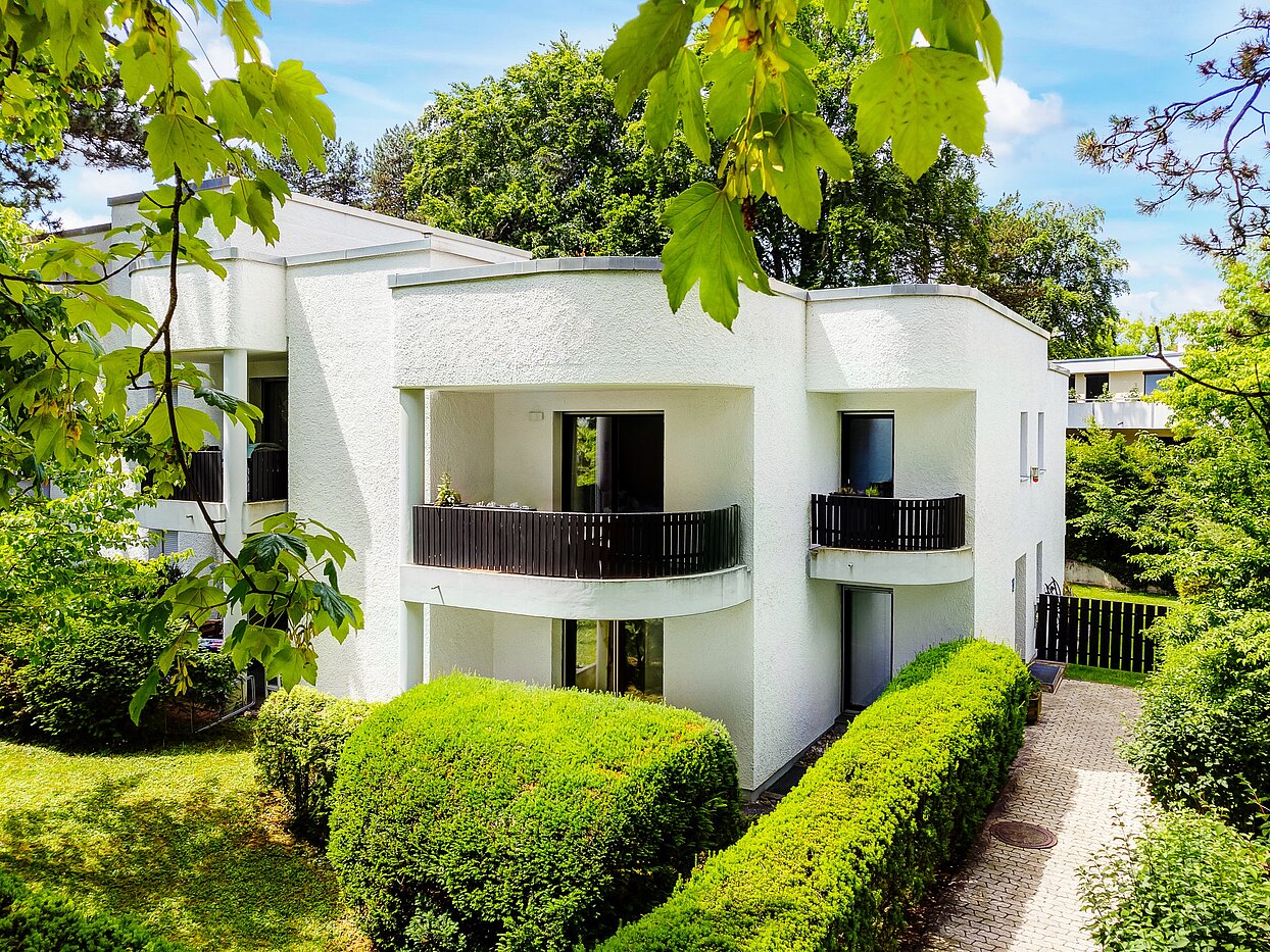 Piso en planta baja de 2.5 habitaciones | München-Harlaching | 70018