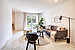 Piso en planta baja de 2.5 habitaciones | 70018 | Helles Wohnzimmer... | Thumbnail
