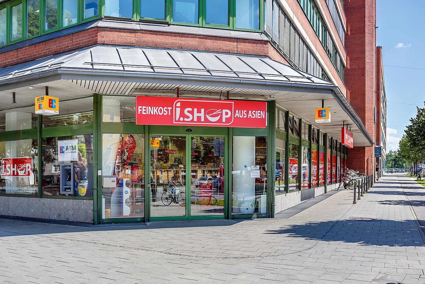 Apartamento de 1.5 habitaciones | München-Au | 2112ML2 | ...direkt vor der Haustüre
