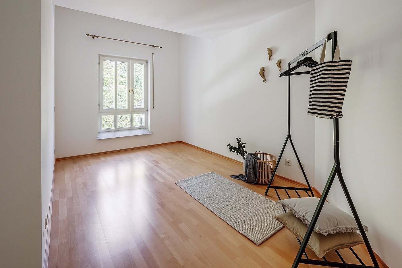 Apartamento de 3 habitaciones | München-Harlaching | 1908ML6 | Schlafzimmer