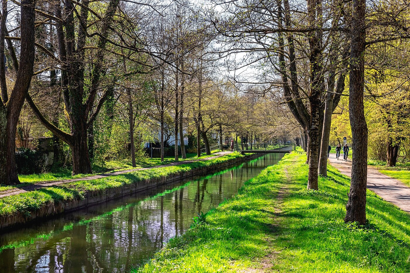 Apartamento de 2.5 habitaciones | München-Obermenzing | 700191 | Pasing-Nymphenburger Kanal
