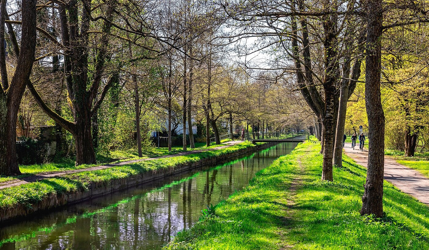 Apartamento de 2.5 habitaciones | München-Obermenzing | 700191 | Pasing-Nymphenburger Kanal