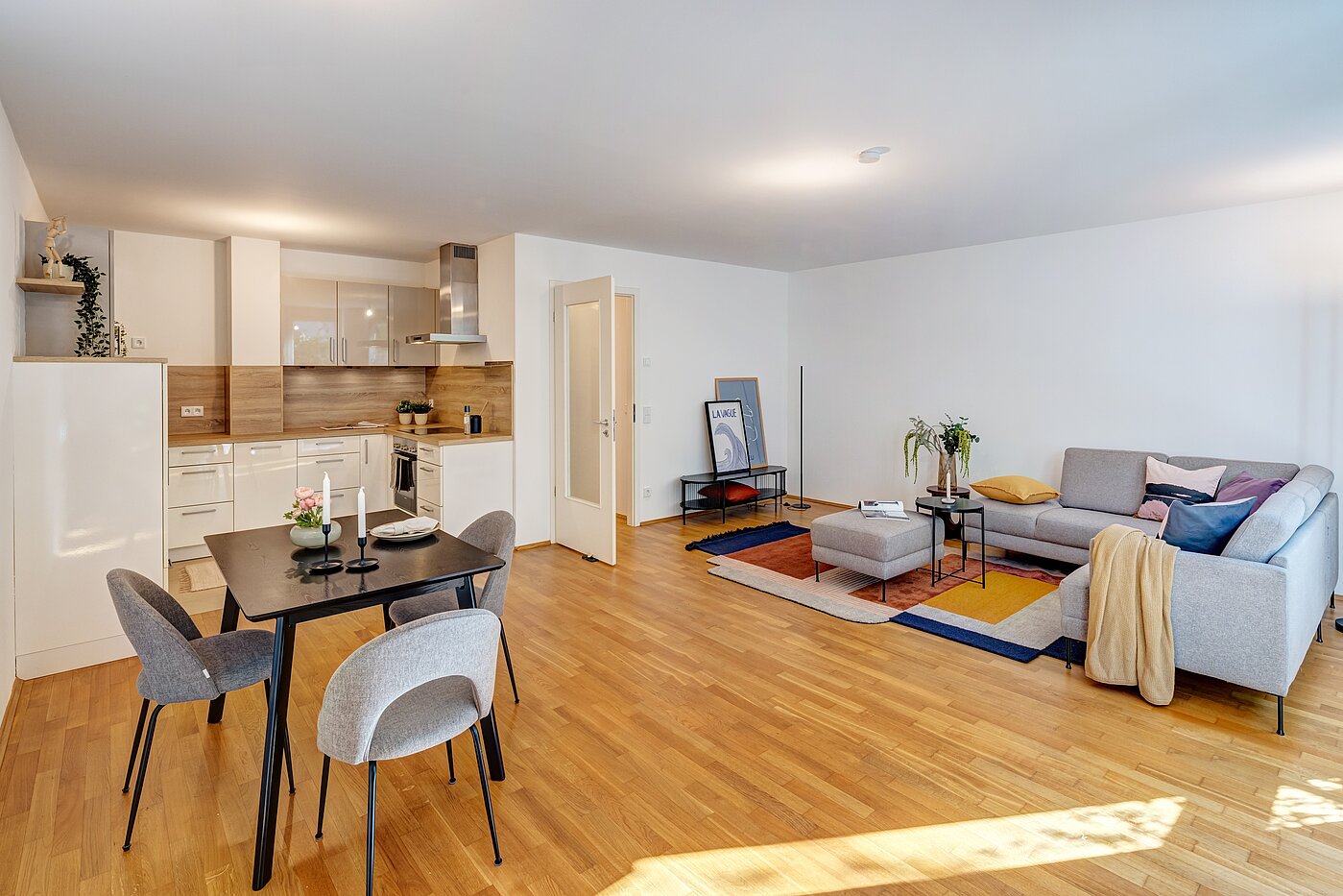 Apartamento de 2 habitaciones | München-Thalkirchen | 70493 | Ansprechender...