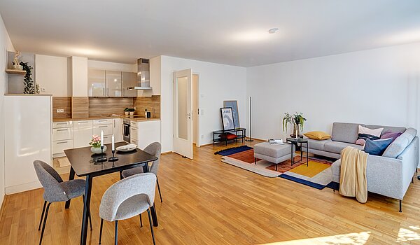 Apartamento de 2 habitaciones | München-Thalkirchen | 70493 | Ansprechender...