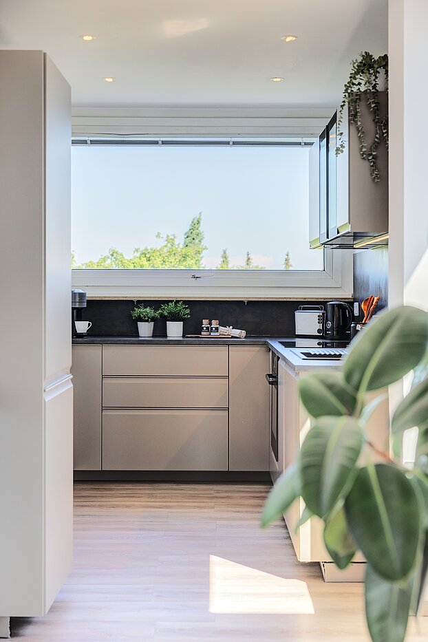 Piso con terraza  de 3.5 habitaciones | München-Berg am Laim | 70451 | Großes Fenster