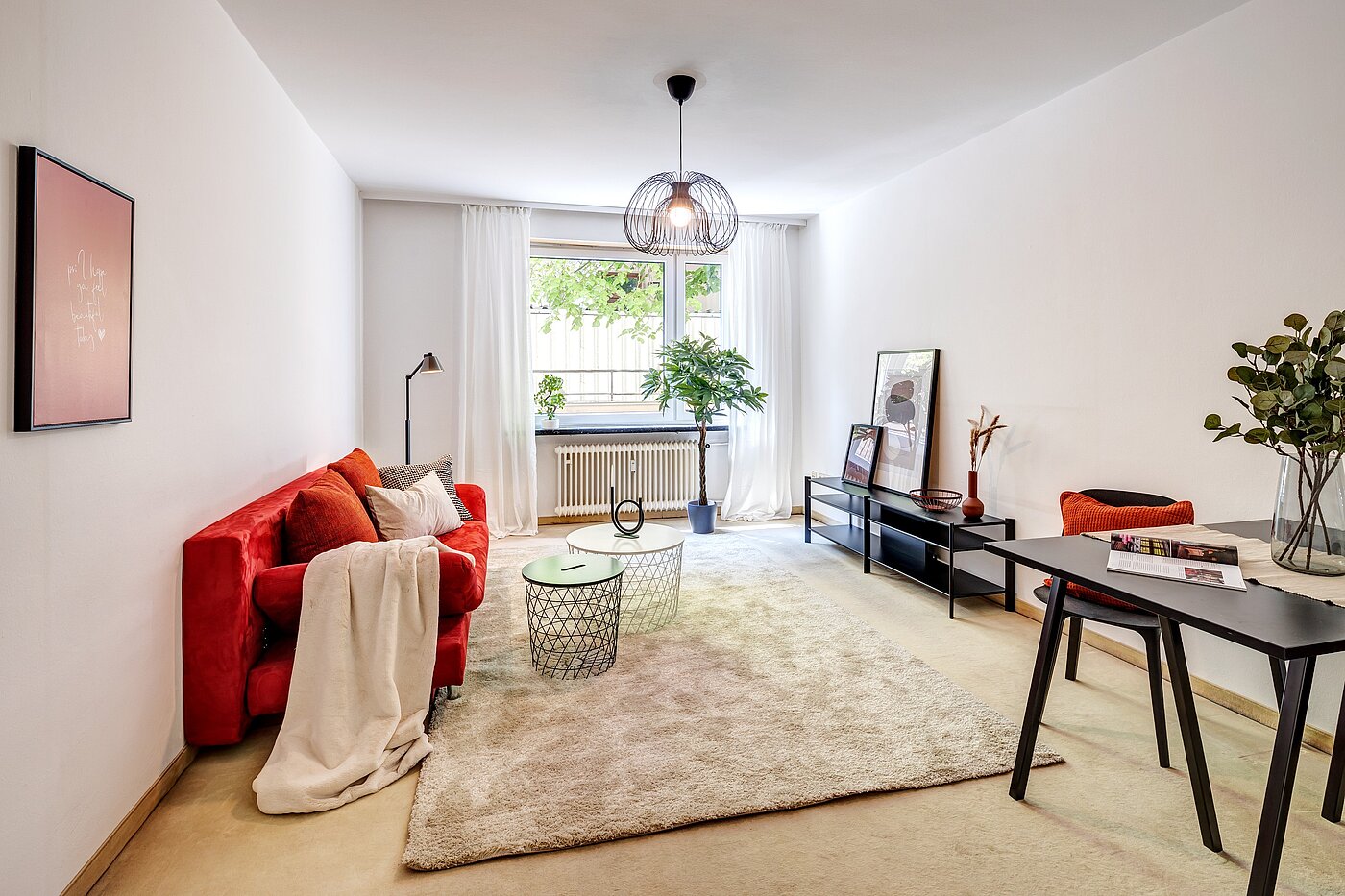 Apartamento de 1 habitación | München-Haidhausen | 70022