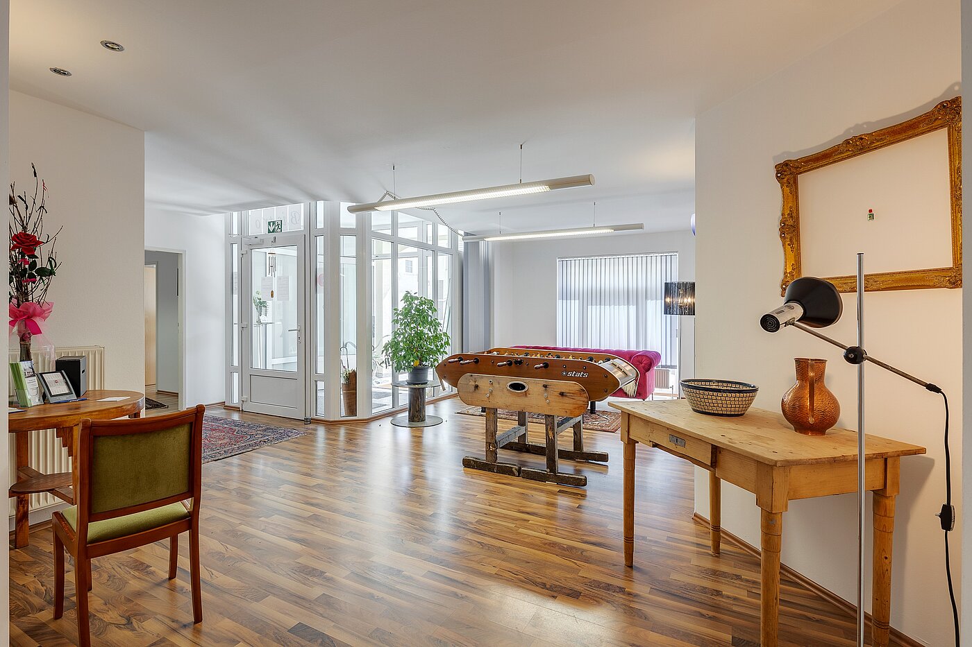 Büro de 9 habitaciones | Weilheim in Oberbayern | 2108ML44 | Eingangsbereich