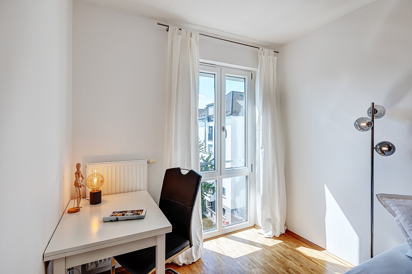 Apartamento de 3 habitaciones | München-Laim | 2206ML2 | Platz zum Arbeiten