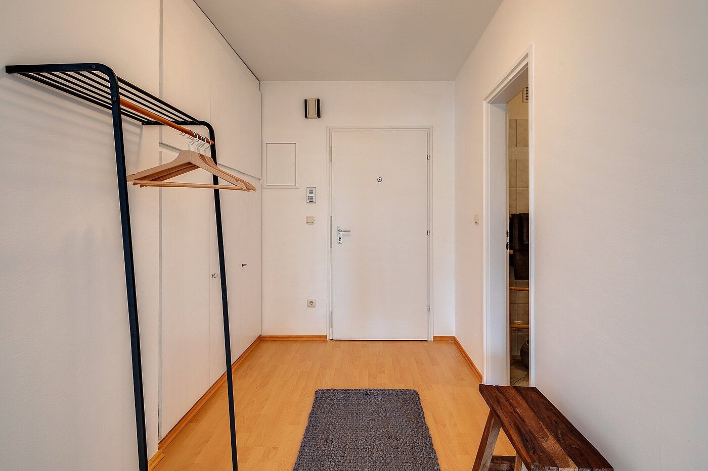 Apartamento de 2 habitaciones | München-Sendling-Westpark | 1811ML1 | Eingang