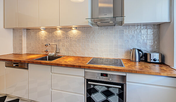 Apartamento de 3 habitaciones | München-Au | 70447 | Küchenzeile