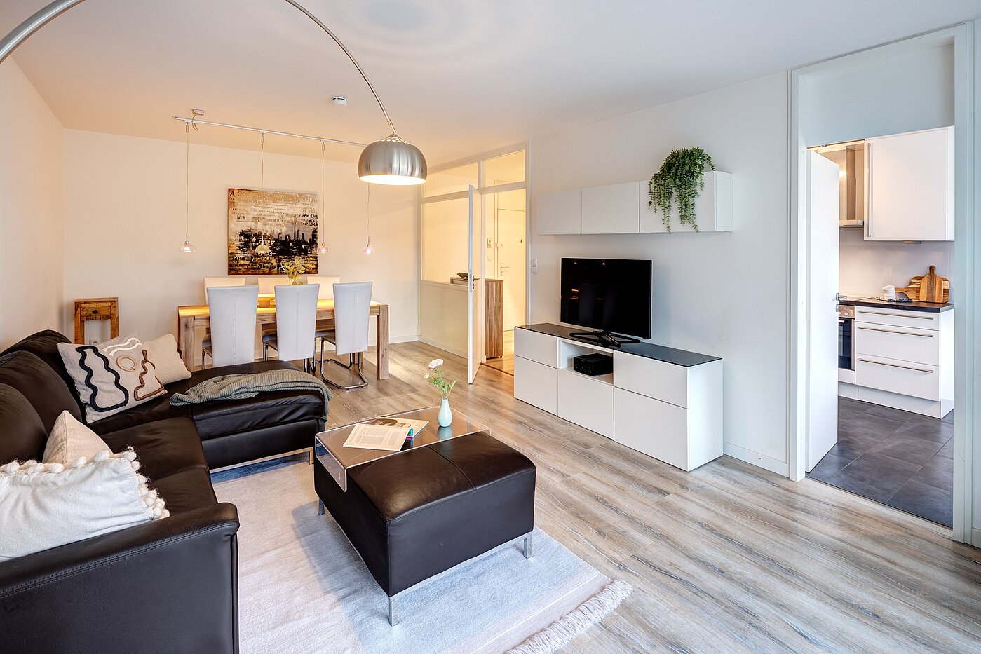 Apartamento de 3.5 habitaciones | München-Bogenhausen | 70267 | Direkter Zugang...