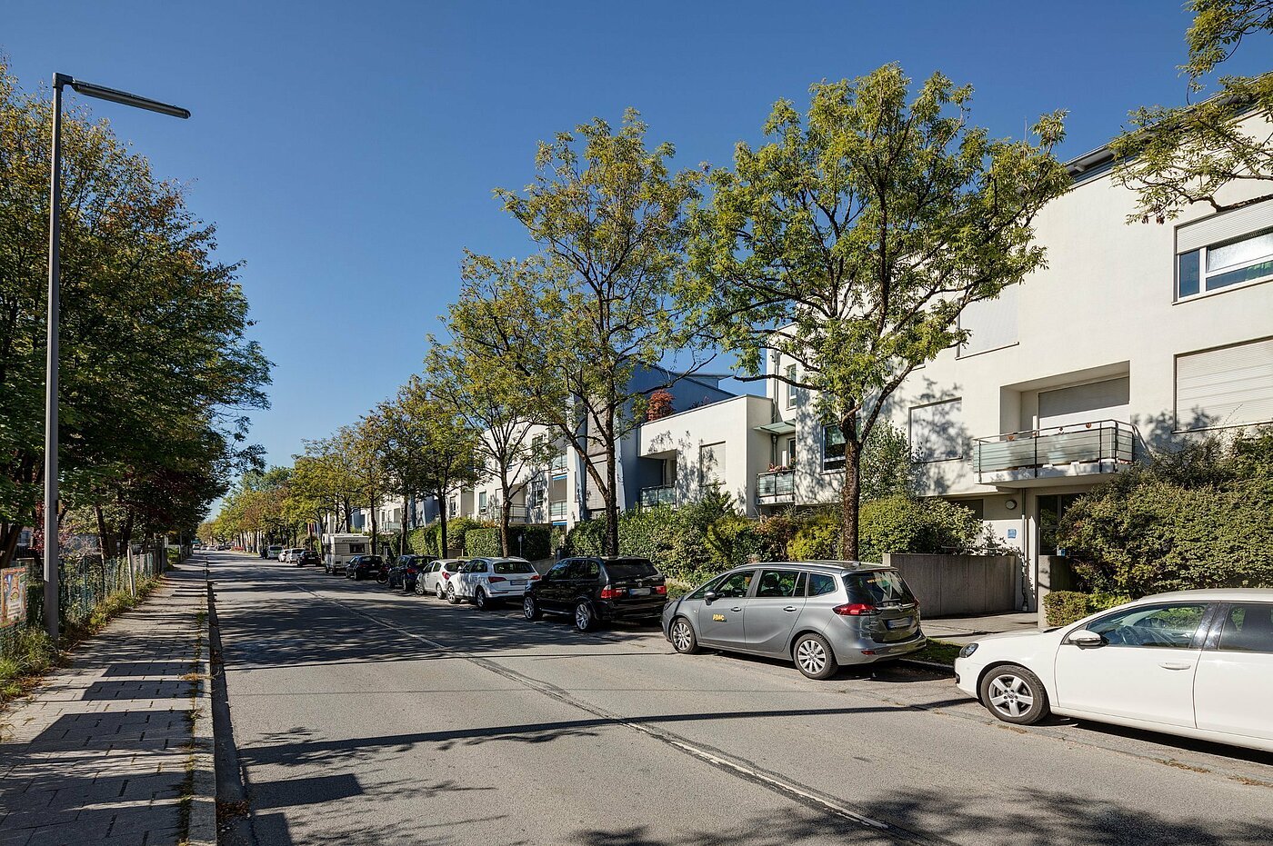 Apartamento de 1 habitación | München-Trudering | 1810ML3 | Ländliche,...