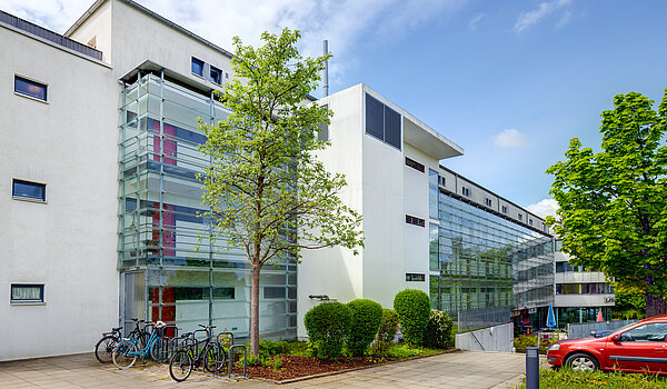 Apartamento de 2 habitaciones | Haar | 70426 | Hausansicht