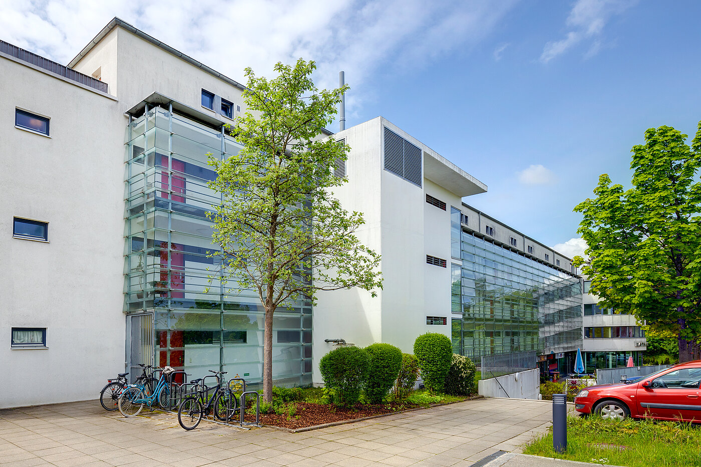 Apartamento de 2 habitaciones | Haar | 70426 | Hausansicht